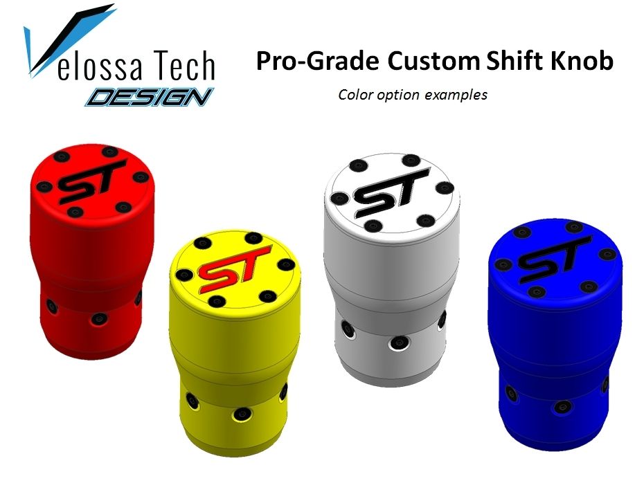 MIND BLOWING Custom shift knobs now being offered Ford Focus ST Forum